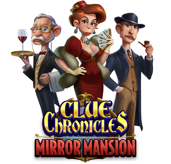 VIP Spins Online Casino VIP Spins Clue Chronicles: Mirror Mansion
